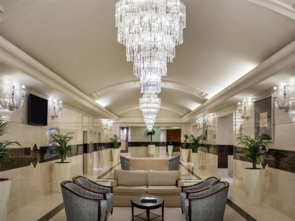 Swissotel Al Maqam Makkah Image 10