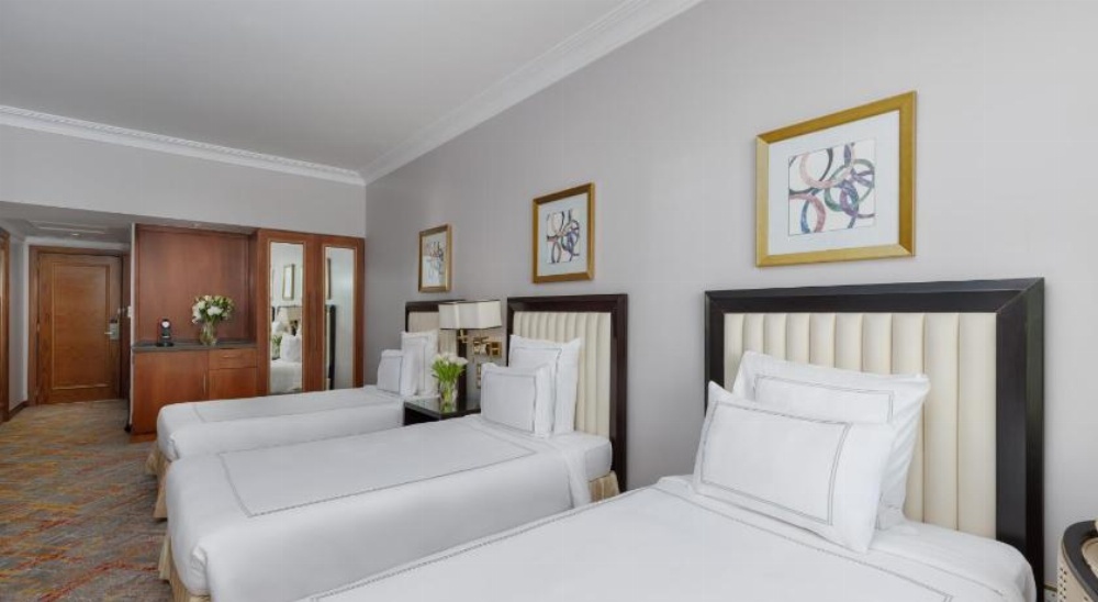 Swissotel Al Maqam Makkah Image 11