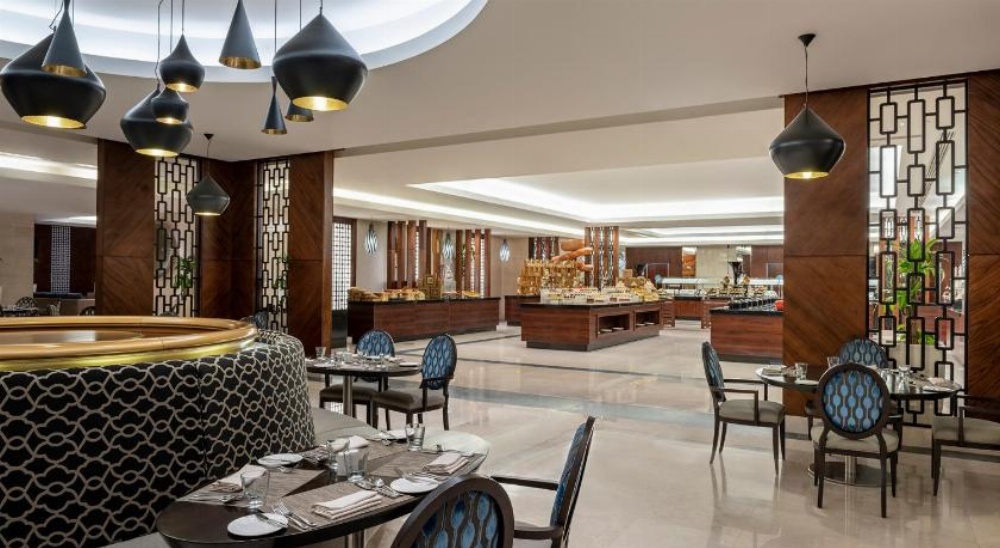 Swissotel Al Maqam Makkah Image 12