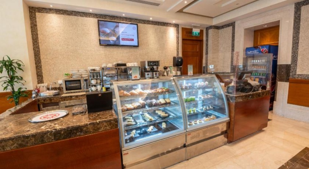 Swissotel Al Maqam Makkah Image 13