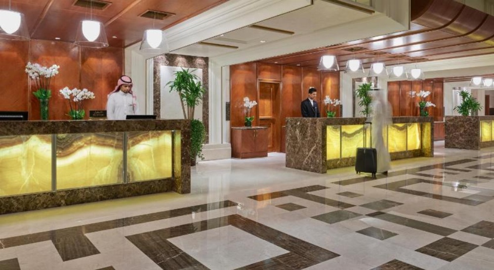 Swissotel Al Maqam Makkah Image 14
