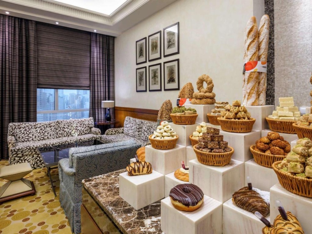 Swissotel Al Maqam Makkah Image 15