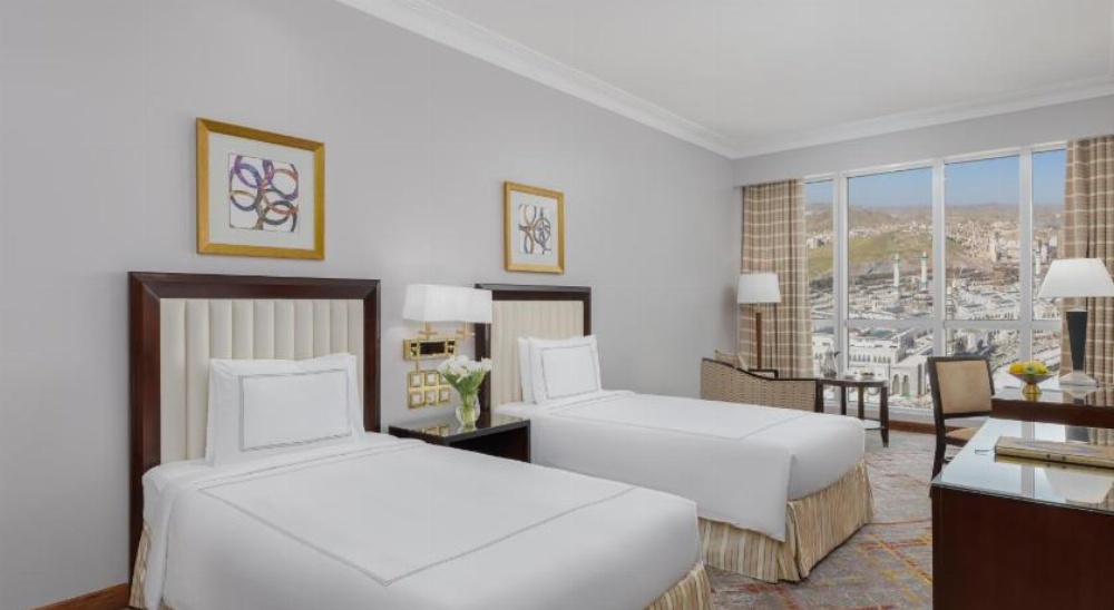 Swissotel Al Maqam Makkah Image 18