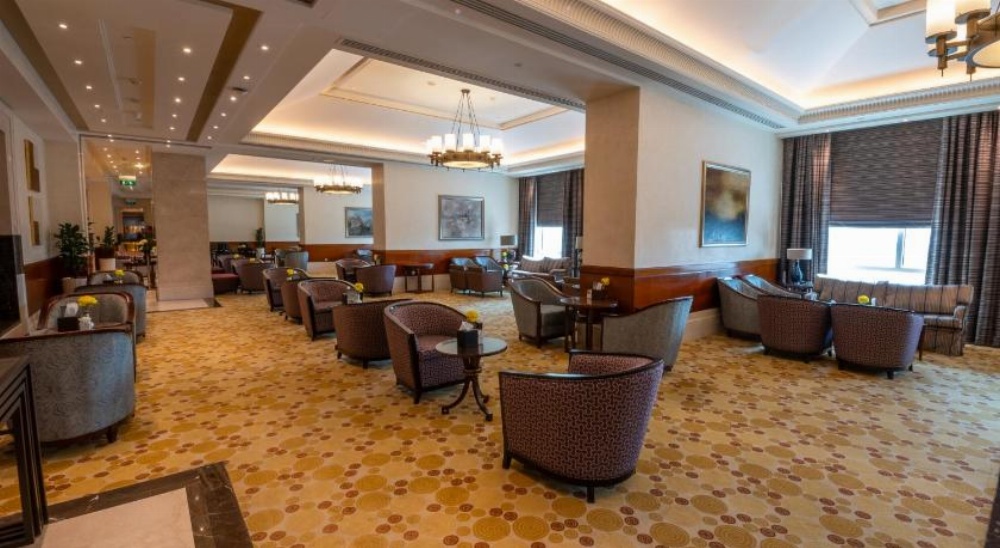 Swissotel Al Maqam Makkah Image 20