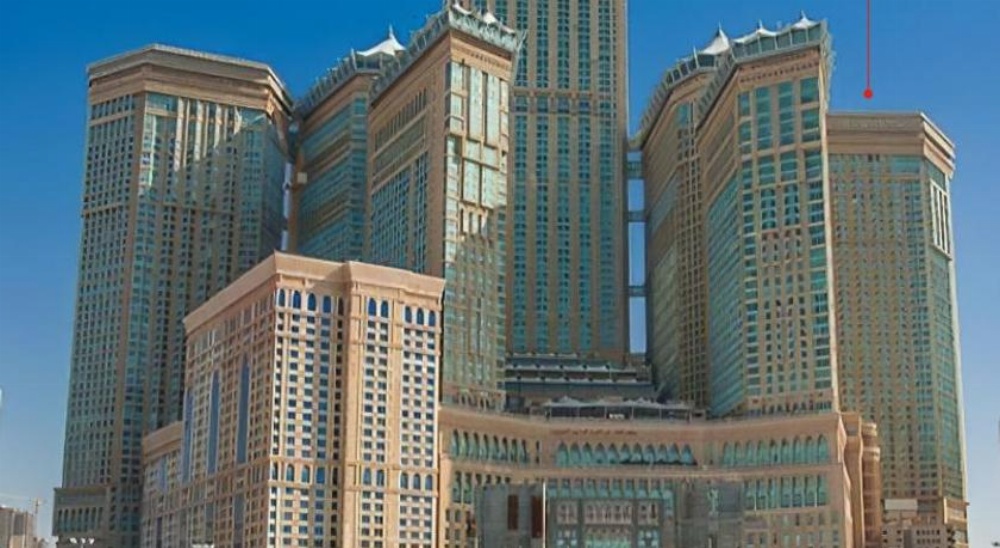 Swissotel Al Maqam Makkah Image 28