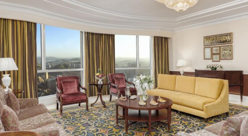 Swissotel Al Maqam Makkah Image 31