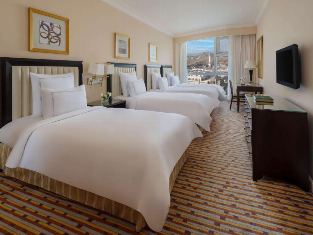Swissotel Al Maqam Makkah Image 34