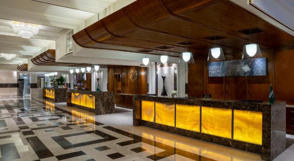 Swissotel Al Maqam Makkah Image 42