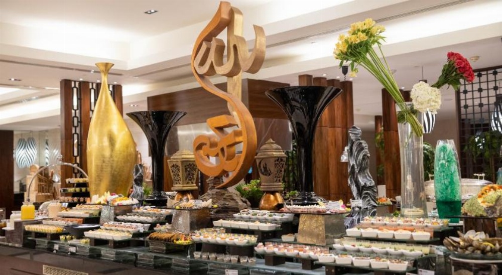 Swissotel Al Maqam Makkah Image 43