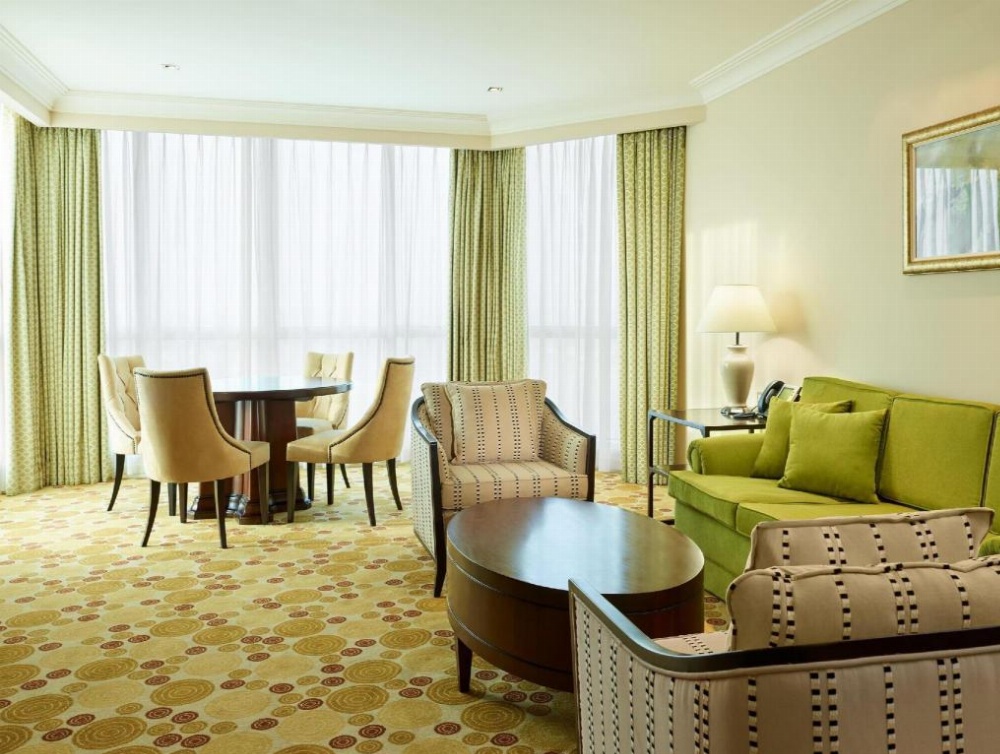 Swissotel Al Maqam Makkah Image 45